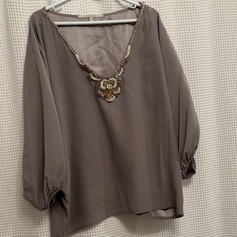 Wendy Katlen blouse